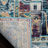 safavieh clearance crystal crs503d teal rug