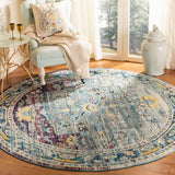 safavieh clearance crystal crs503d teal rug