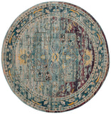 safavieh clearance crystal crs503d teal rug