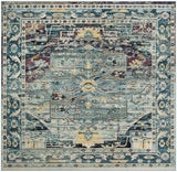 safavieh clearance crystal crs503d teal rug