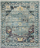 safavieh clearance crystal crs503d teal rug