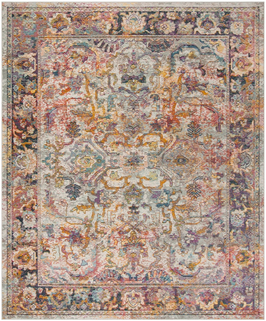 safavieh clearance crystal crs504a light blue rug
