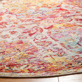 safavieh clearance crystal crs505a light blue rug