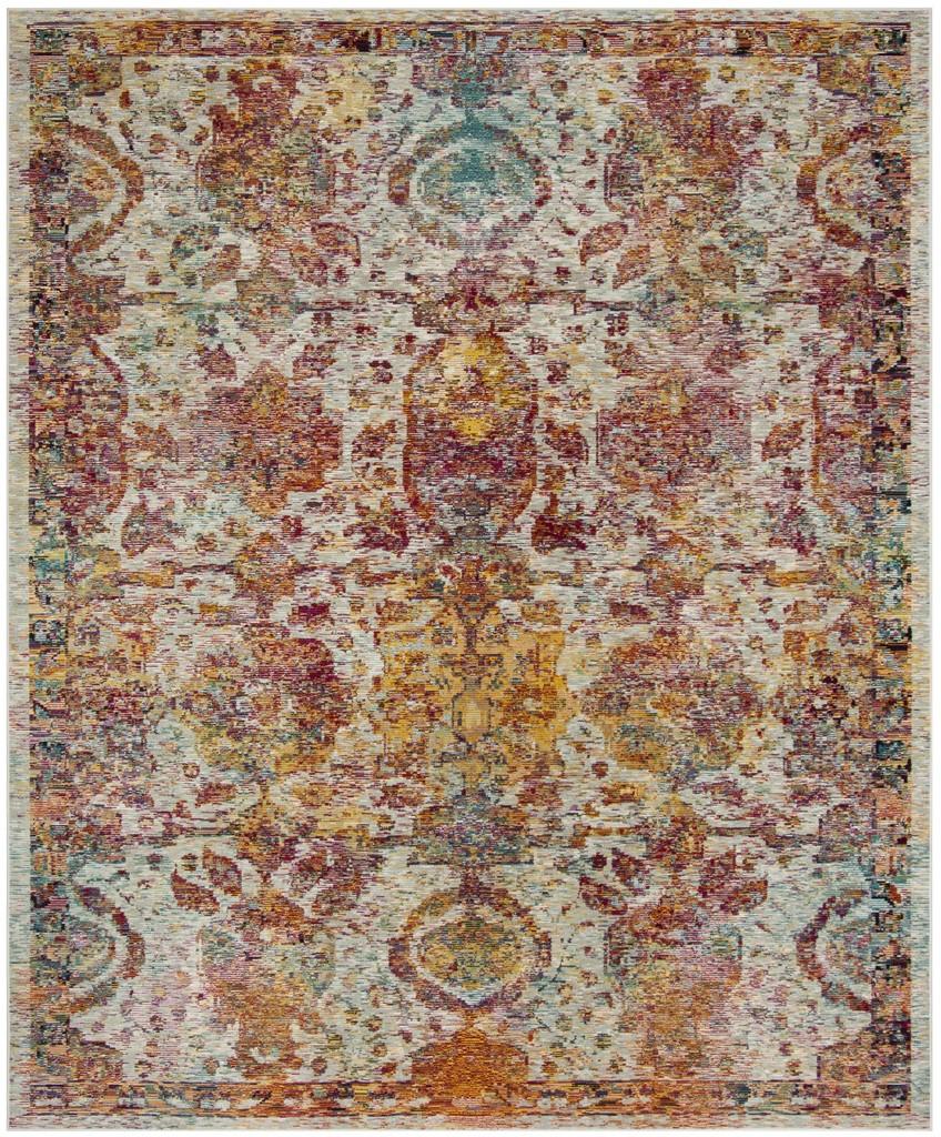 safavieh clearance crystal crs505a light blue rug