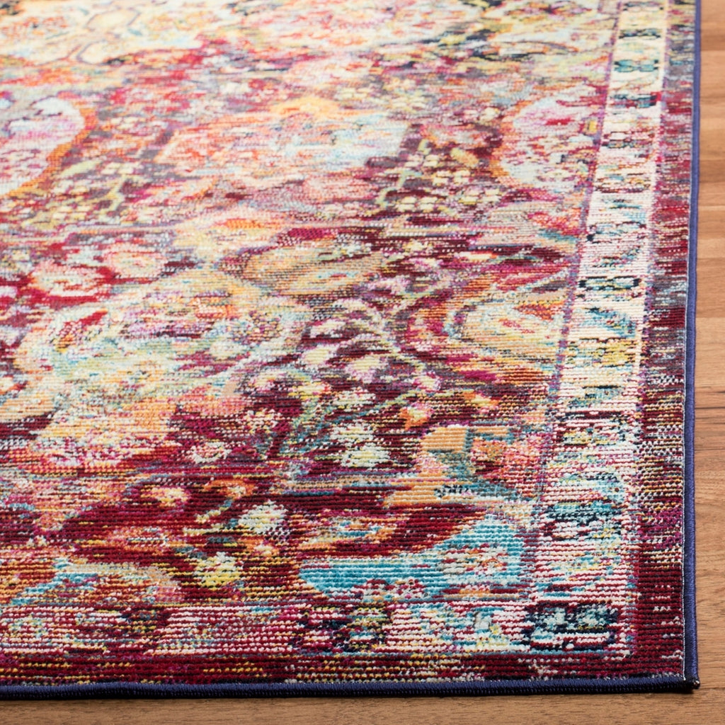 safavieh clearance crystal crs505f navy rug