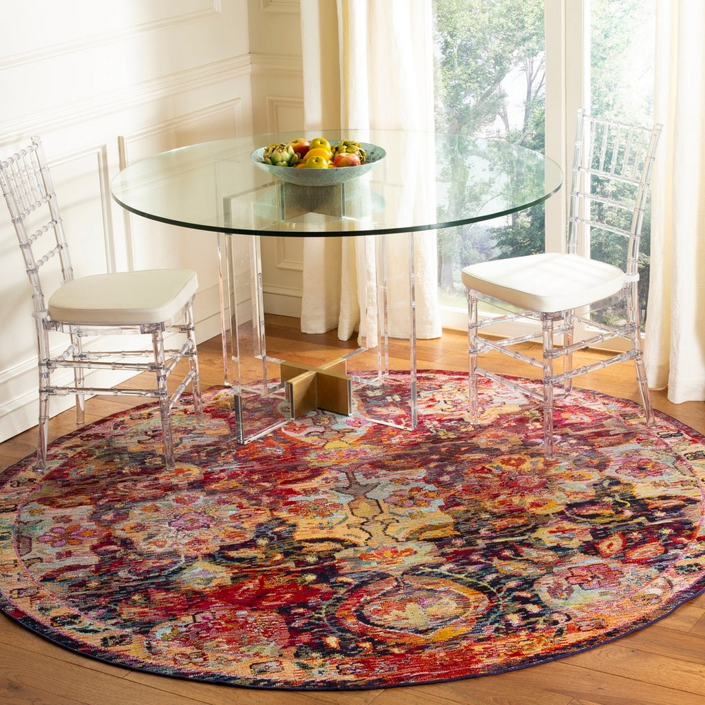 safavieh clearance crystal crs505f navy rug