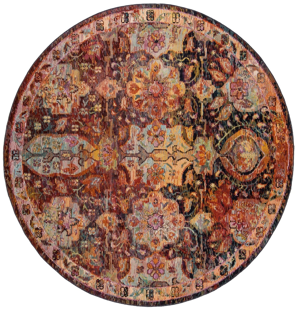 safavieh clearance crystal crs505f navy rug
