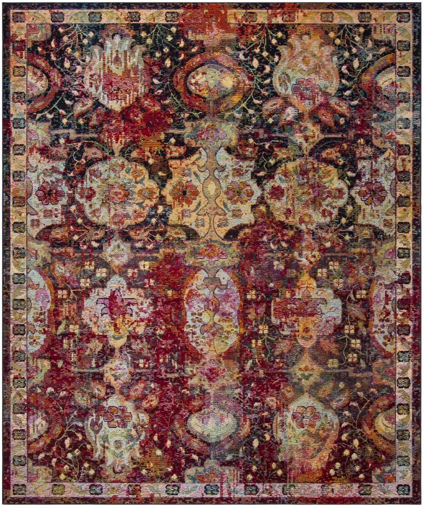 safavieh clearance crystal crs505f navy rug