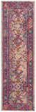 safavieh clearance crystal crs506b light blue rug