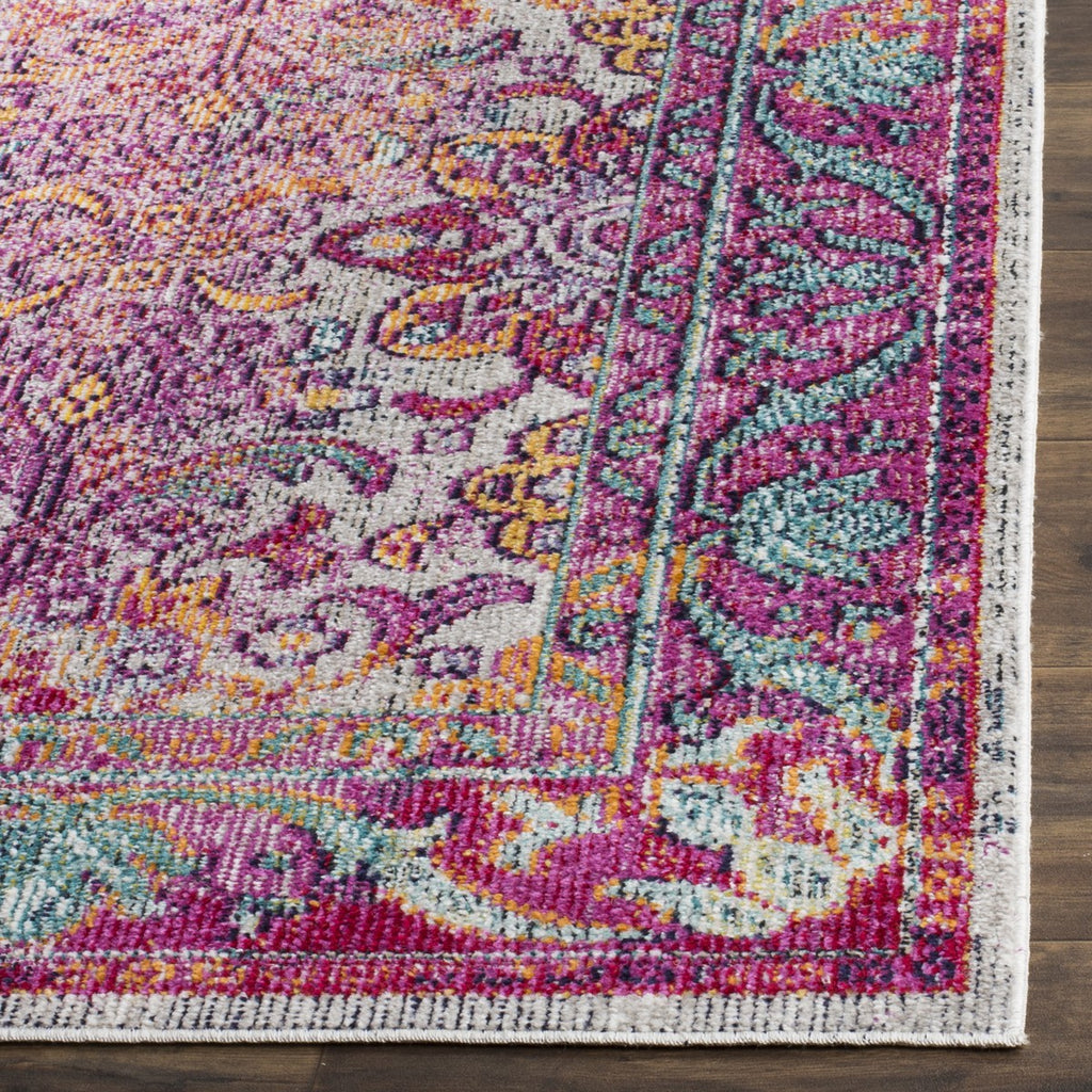safavieh clearance crystal crs506b light blue rug