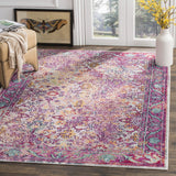 safavieh clearance crystal crs506b light blue rug
