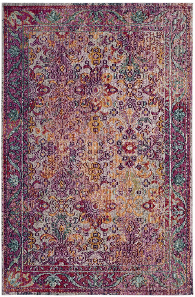 safavieh clearance crystal crs506b light blue rug