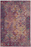 safavieh clearance crystal crs506b light blue rug