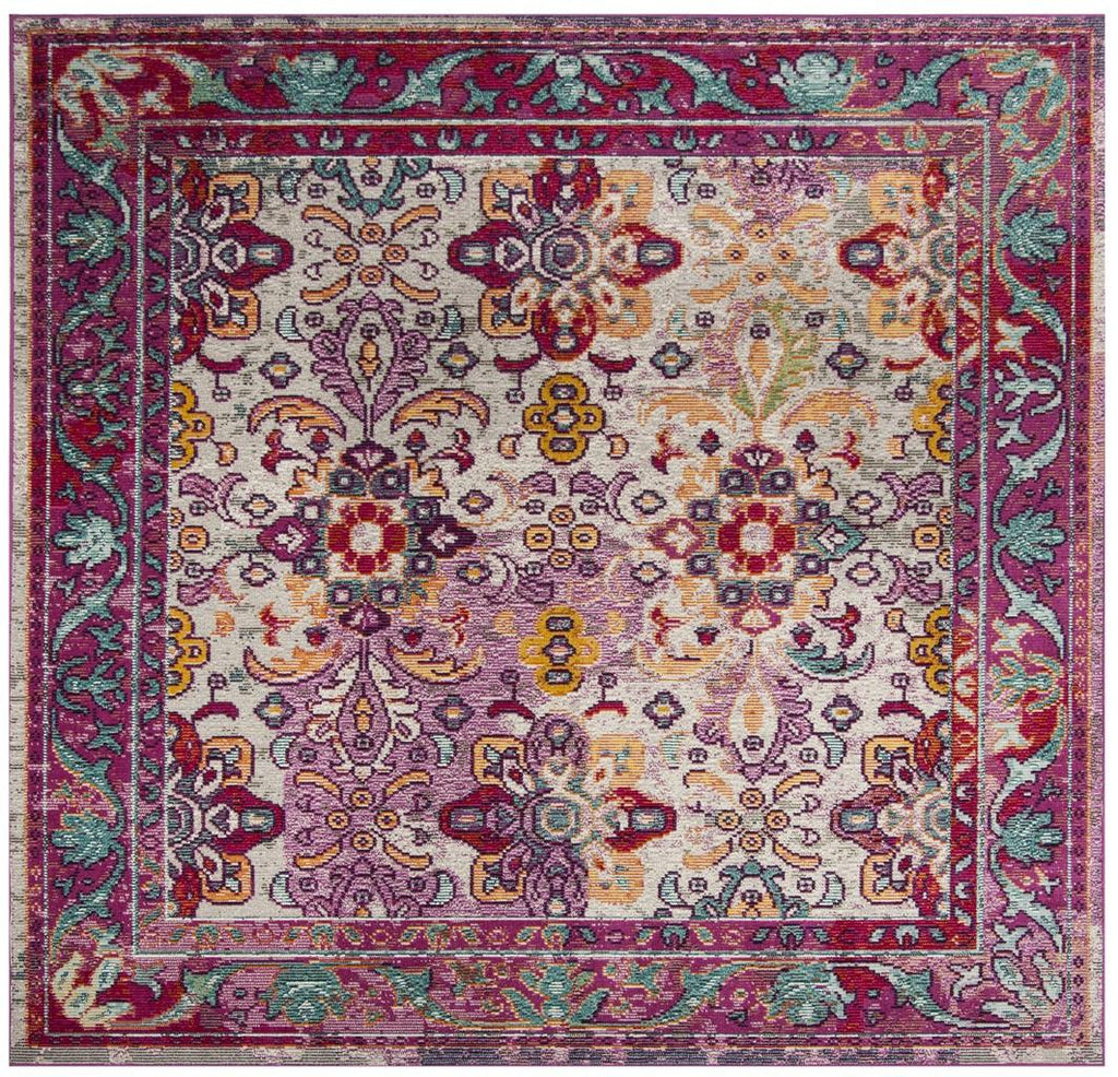 safavieh clearance crystal crs506b light blue rug