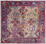 safavieh clearance crystal crs506b light blue rug