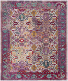 safavieh clearance crystal crs506b light blue rug