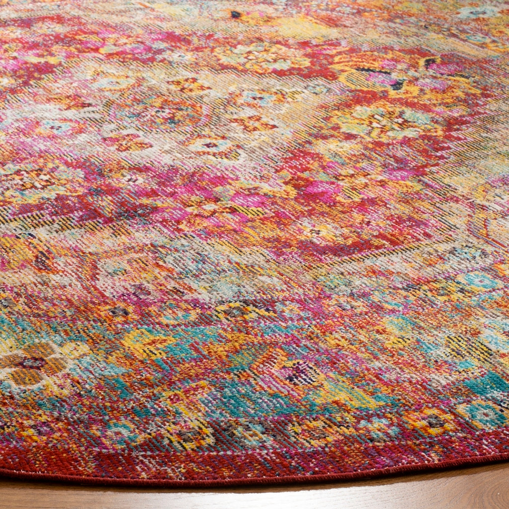 safavieh clearance crystal crs507b light blue rug
