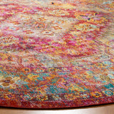safavieh clearance crystal crs507b light blue rug