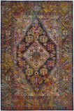 safavieh clearance crystal crs507h navy rug