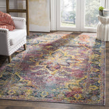 safavieh clearance crystal crs508h navy rug