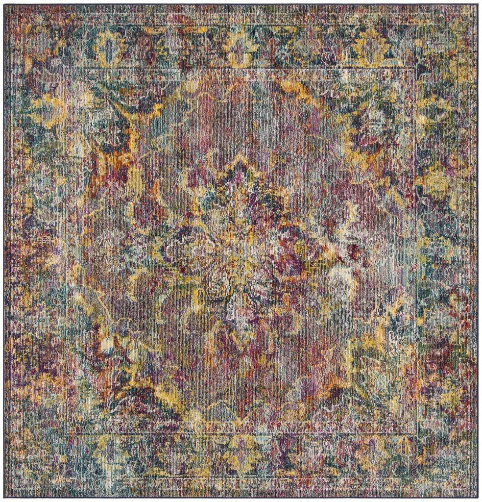 safavieh clearance crystal crs508h navy rug