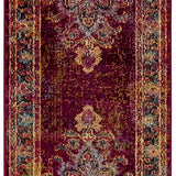 safavieh clearance crystal crs508r ruby rug