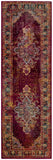 safavieh clearance crystal crs508r ruby rug