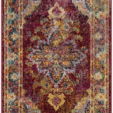 safavieh clearance crystal crs508r ruby rug