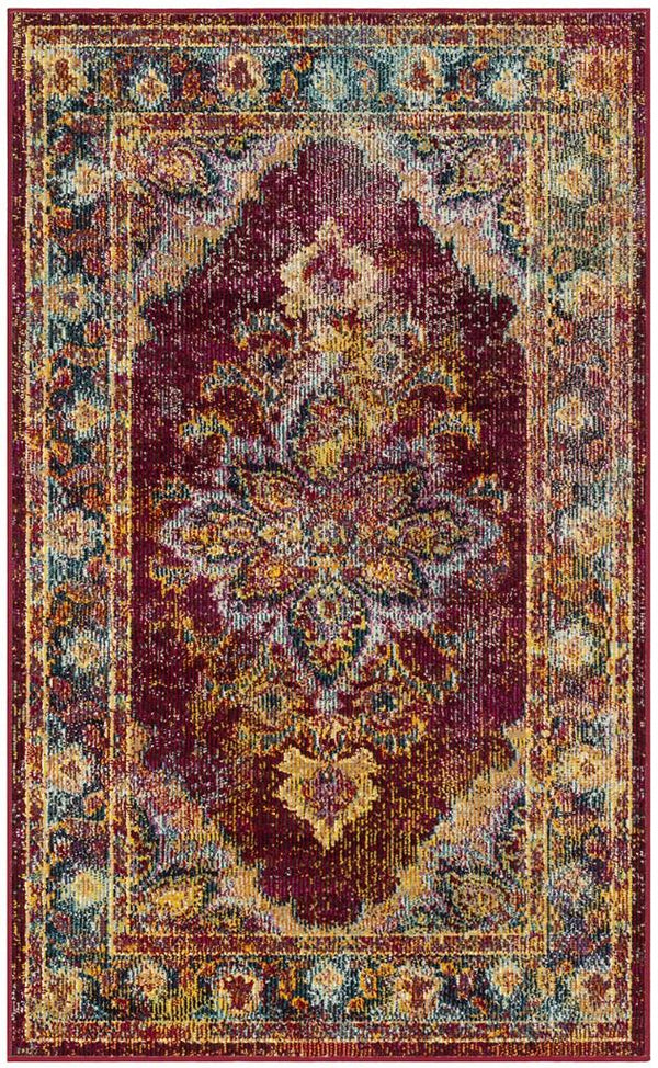 safavieh clearance crystal crs508r ruby rug