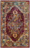 safavieh clearance crystal crs508r ruby rug