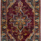 safavieh clearance crystal crs508r ruby rug
