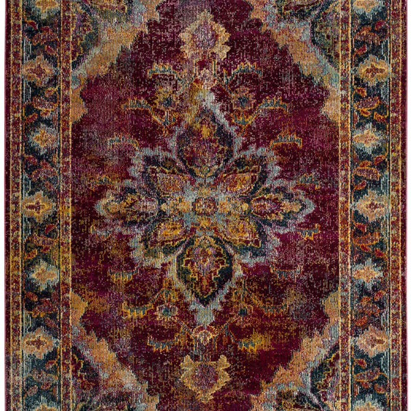 safavieh clearance crystal crs508r ruby rug