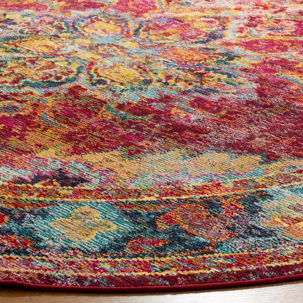 safavieh clearance crystal crs508r ruby rug