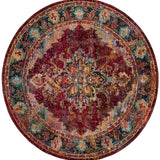 safavieh clearance crystal crs508r ruby rug