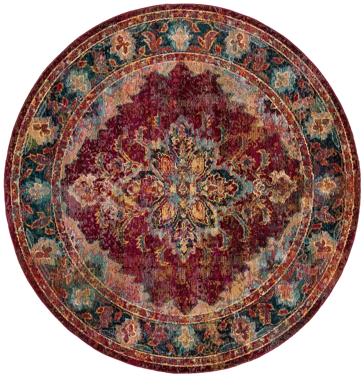 safavieh clearance crystal crs508r ruby rug
