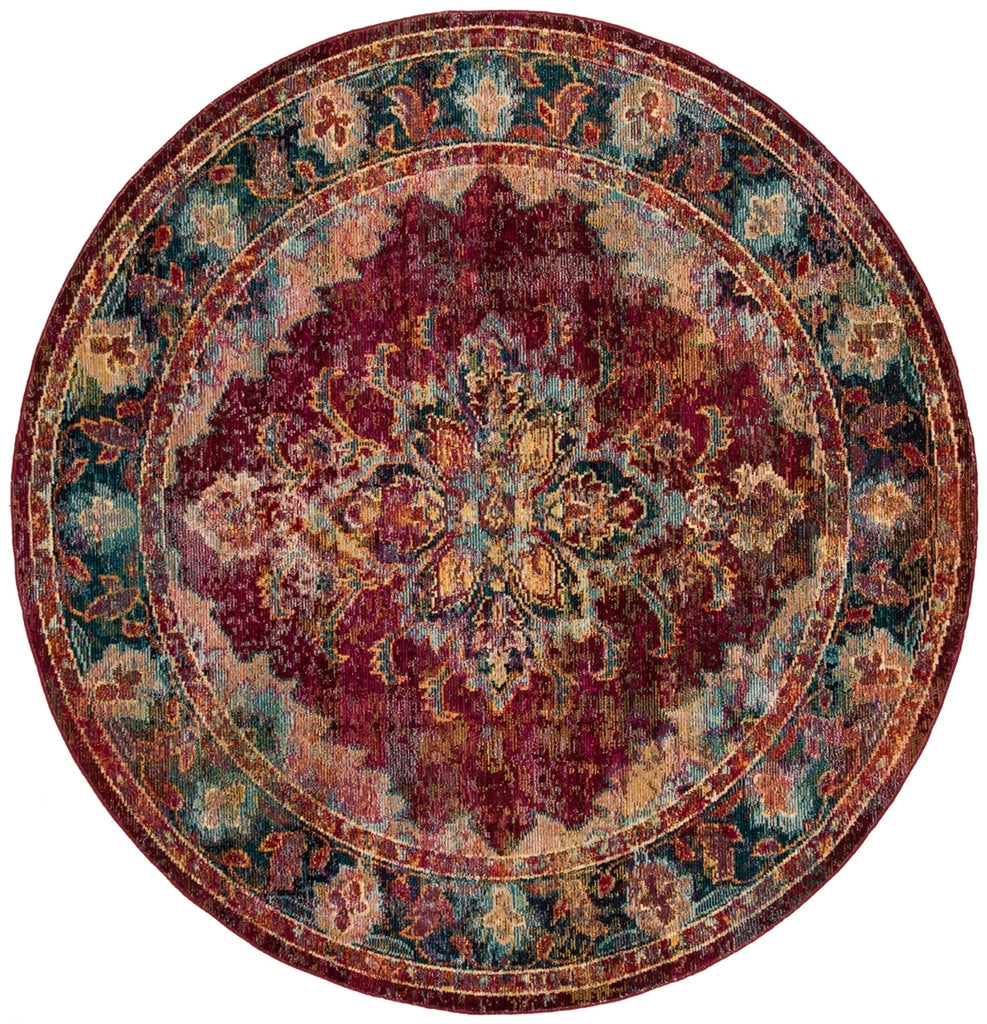 safavieh clearance crystal crs508r ruby rug