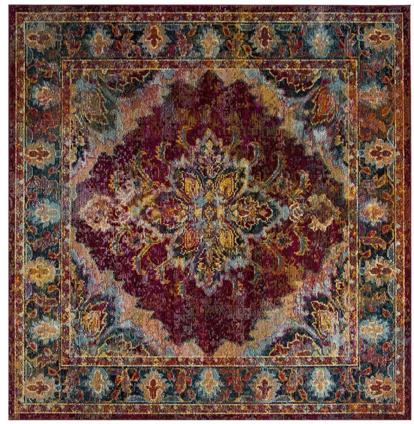 safavieh clearance crystal crs508r ruby rug