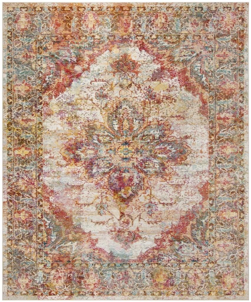 safavieh clearance crystal crs508v cream rug