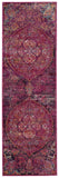 safavieh clearance crystal crs512s fuchsia rug