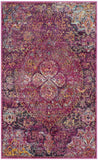 safavieh clearance crystal crs512s fuchsia rug