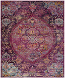 safavieh clearance crystal crs512s fuchsia rug