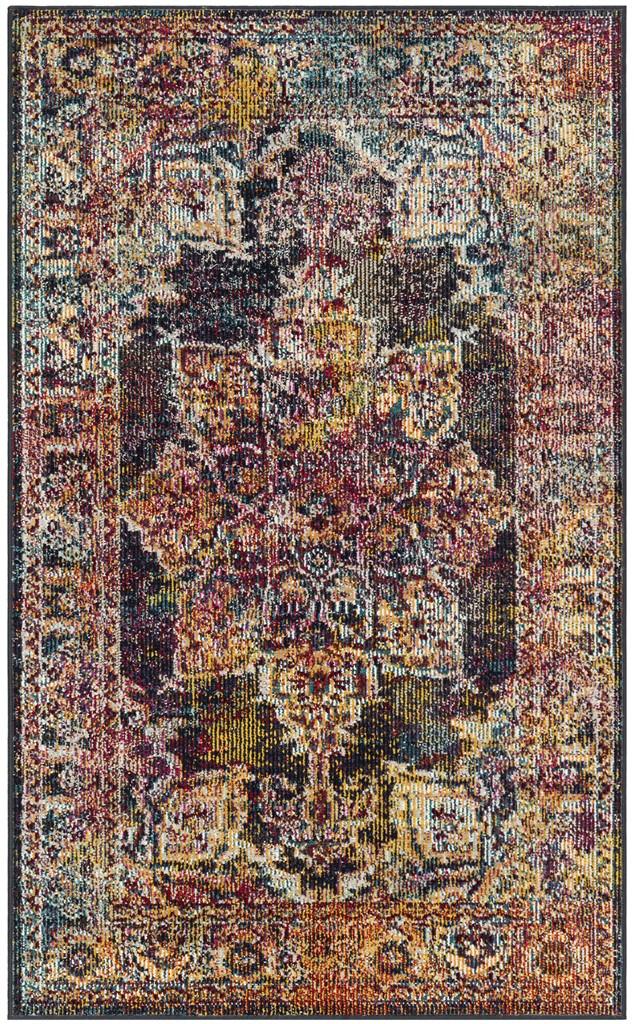 safavieh clearance crystal crs513h navy rug