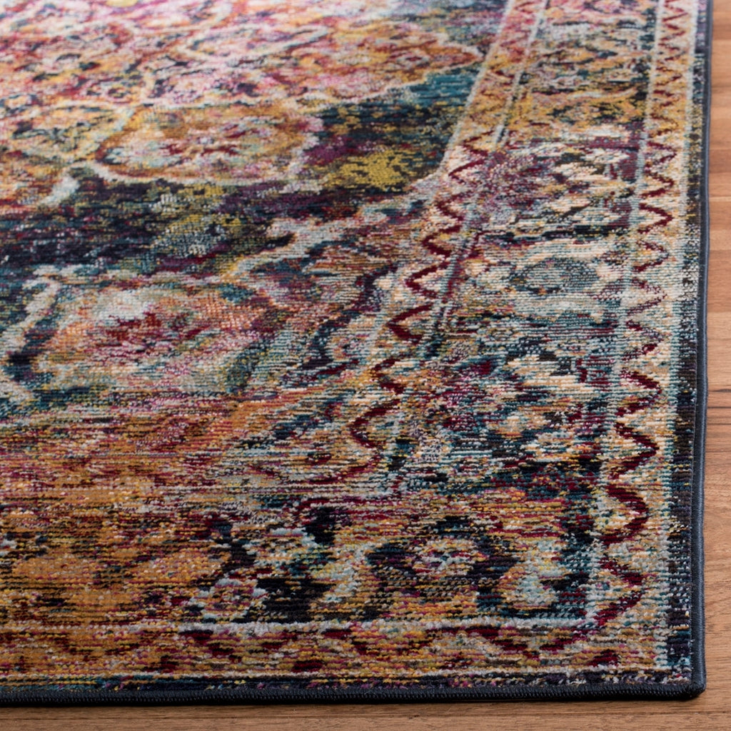 safavieh clearance crystal crs513h navy rug