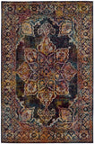 safavieh clearance crystal crs513h navy rug
