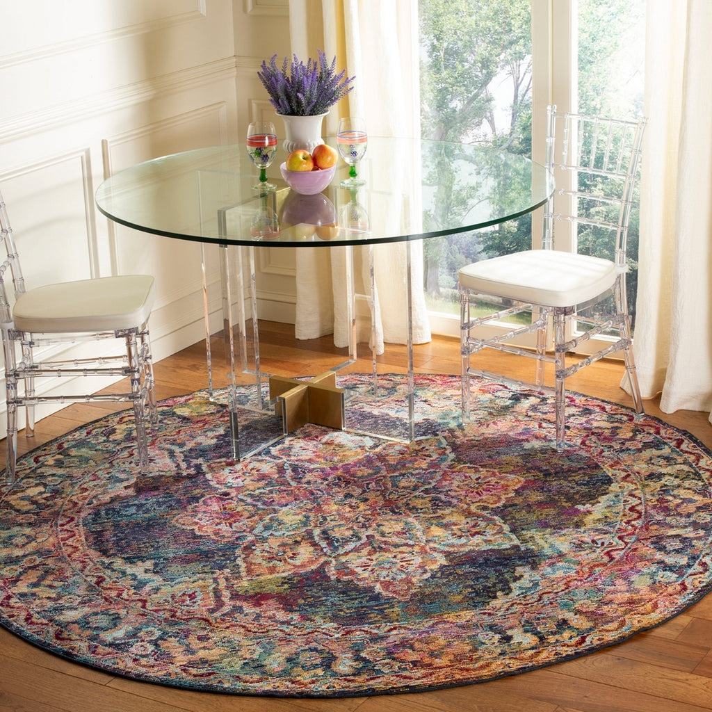 safavieh clearance crystal crs513h navy rug