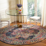 safavieh clearance crystal crs513h navy rug