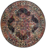 safavieh clearance crystal crs513h navy rug