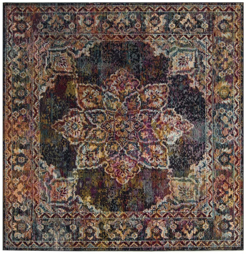 safavieh clearance crystal crs513h navy rug