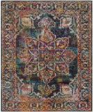 safavieh clearance crystal crs513h navy rug
