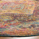 safavieh clearance crystal crs514t teal rug